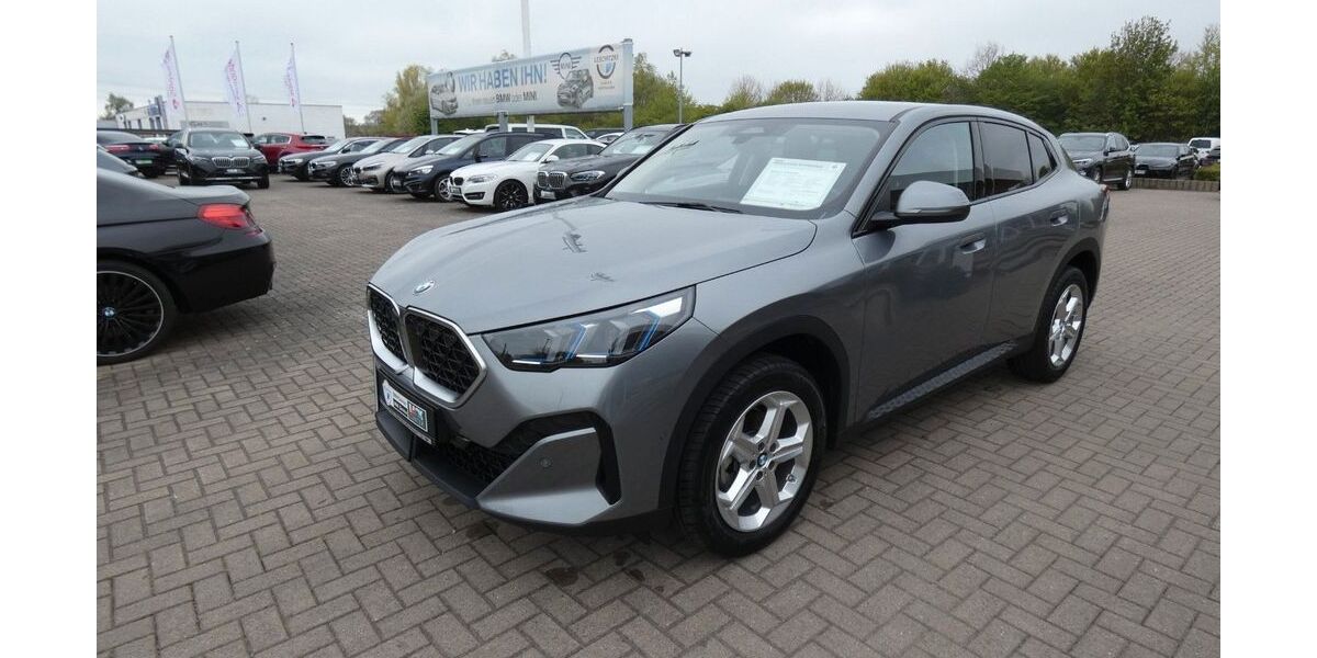 BMW X2 14.558 km 41.990 &euro; Greifswald 17489