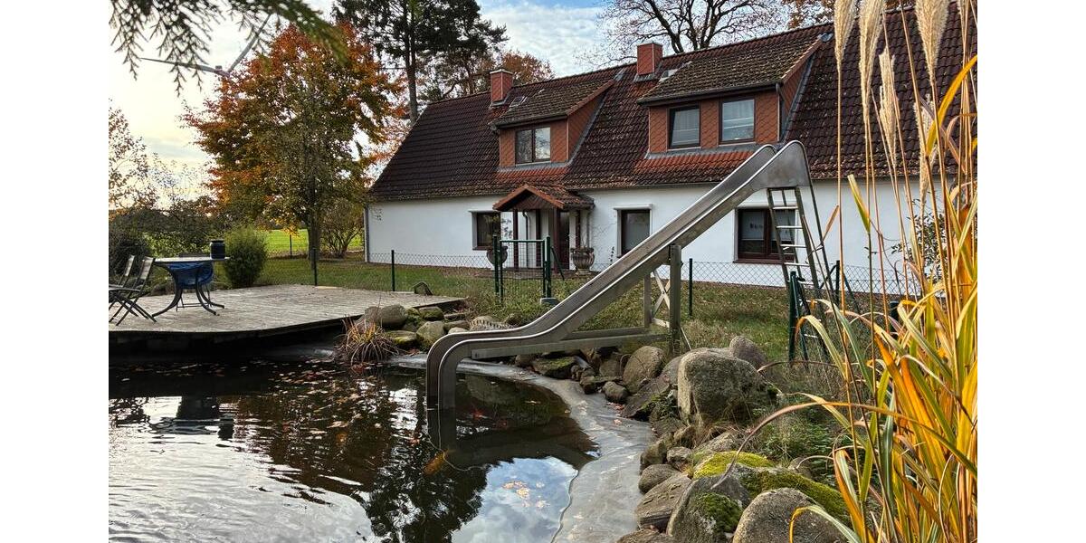 Doppelhaushälfte 1-2 Personen 2 zimmer