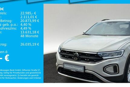 VW T-Roc