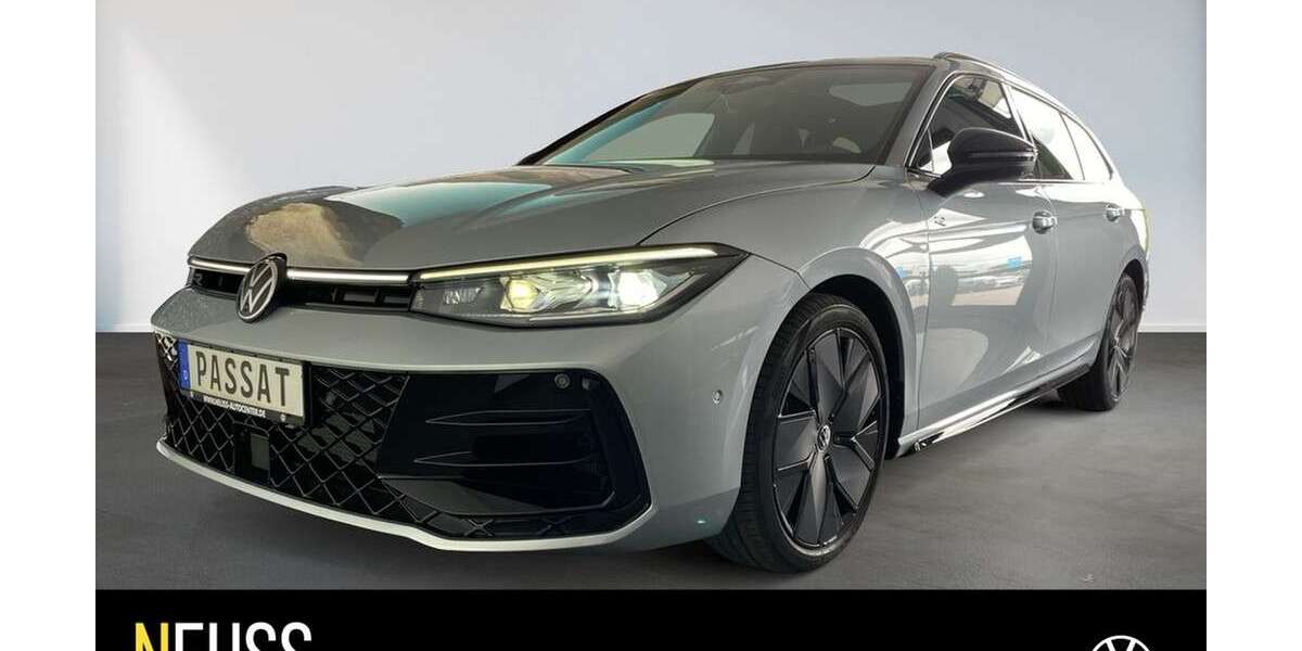 VW Passat Variant 4.450 km 62.850 &euro; Pfarrkirchen 84347