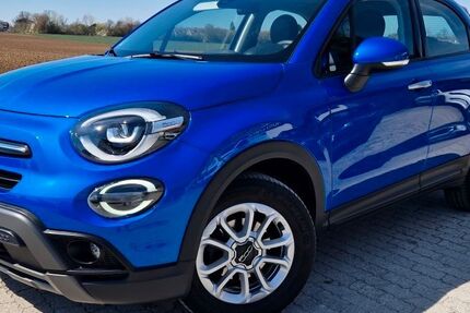 Fiat 500X 54.400 km 11.490 &euro; Taufkirchen 82024