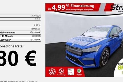 Skoda Enyaq 47.420 km 31.949 &euro; Horn-Bad Meinberg 32805