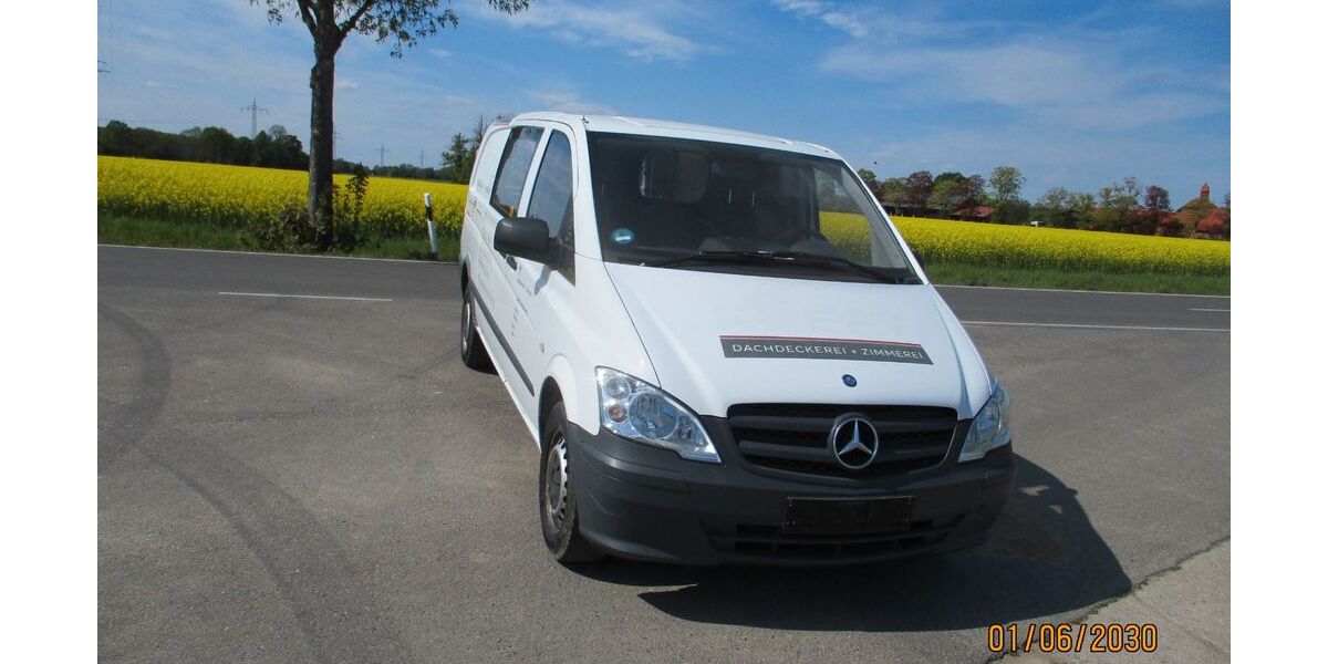 Mercedes-Benz Vito 191.000 km 6.950 &euro; Barsinghausen 30890