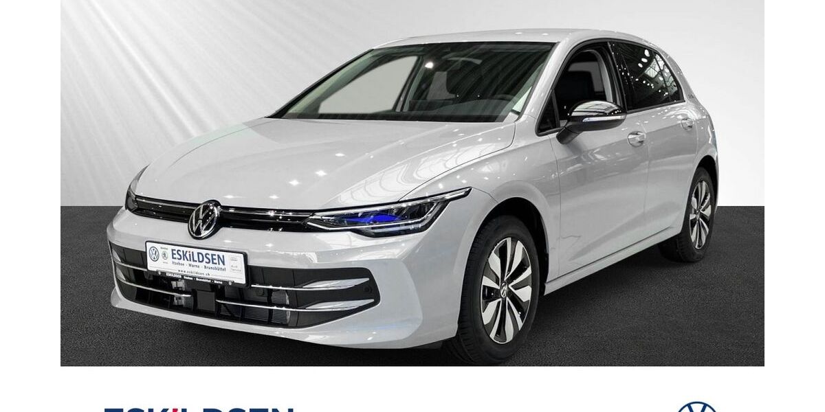 VW Golf 2.500 km 36.350 &euro; Itzehoe 25524