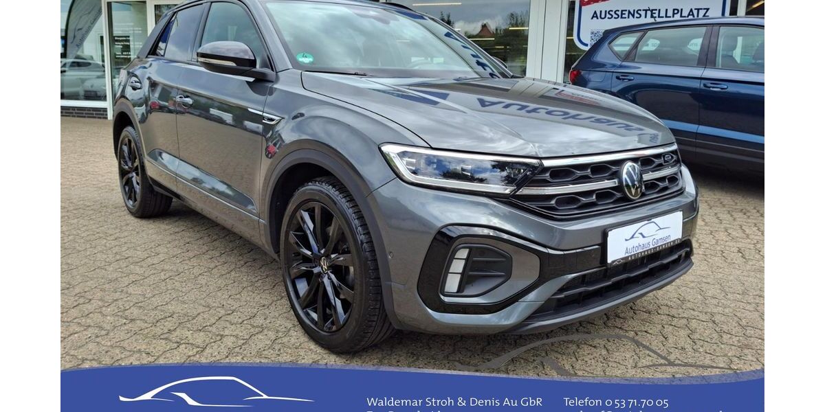 VW T-Roc 34.100 km 24.990 &euro; Gifhorn 38518