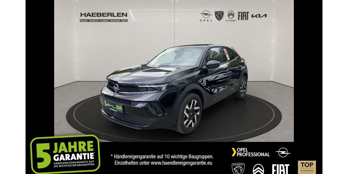 Opel Mokka 4.141 km 19.350 € Immenstadt 87509