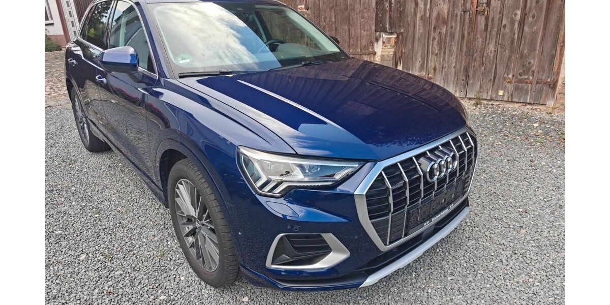 Audi Q3 79.000 km 25.900 &euro; Heimburg 38889