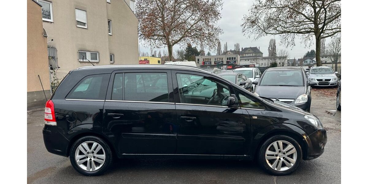 Opel Zafira 237.000 km 3.500 &euro; Frankfurt am Main 65933