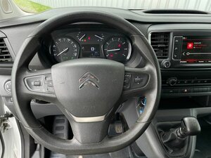 Citroen Jumpy Kasten Club XL L3 TEMPOMAT NAVI PDC KAMERA 127.000 km 16.990 &euro; Sangerhausen 06526