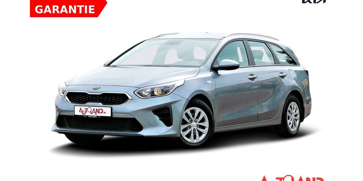 Kia ceed Sportswagon 44.815 km 17.490 &euro; Halle 06122