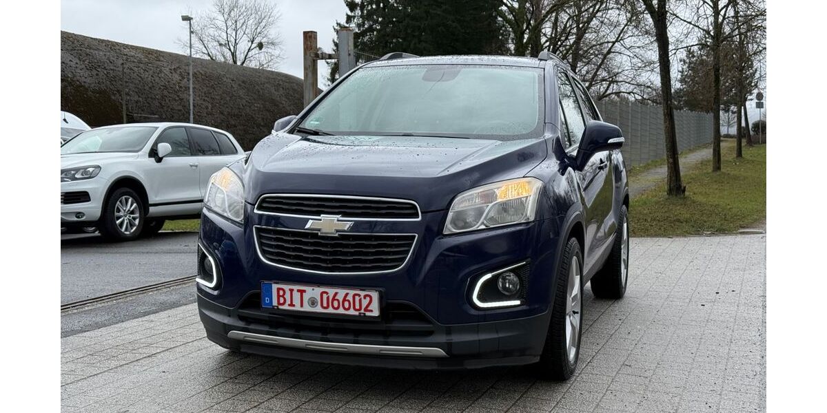 Chevrolet Trax 177.000 km 4.300 &euro; Bitburg 54634