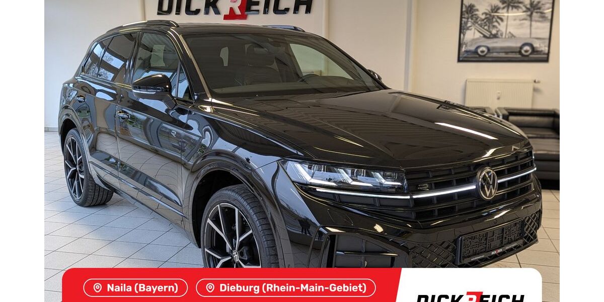 VW Touareg 26.225 km 69.980 &euro; Homberg (Efze) 34576