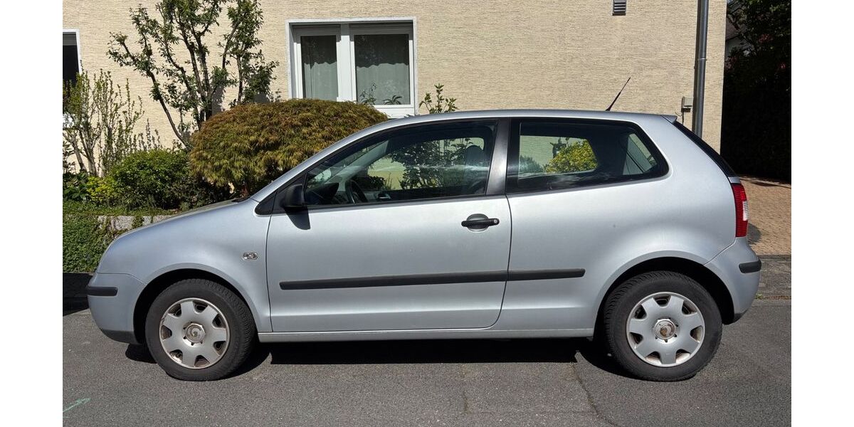 VW Polo 158.545 km 900 &euro; Karben 61184