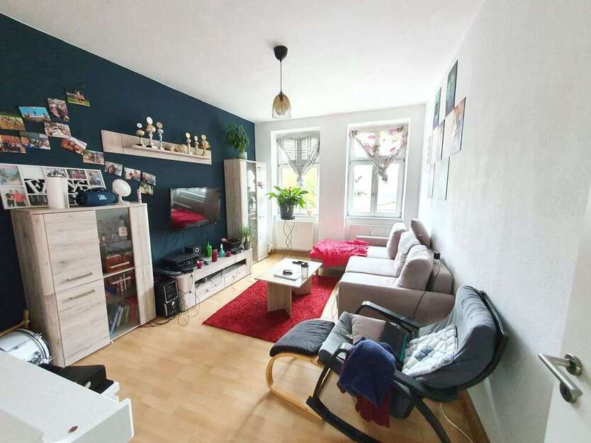 Wohnung zum Mieten in Erfurt 455 € 56 m²