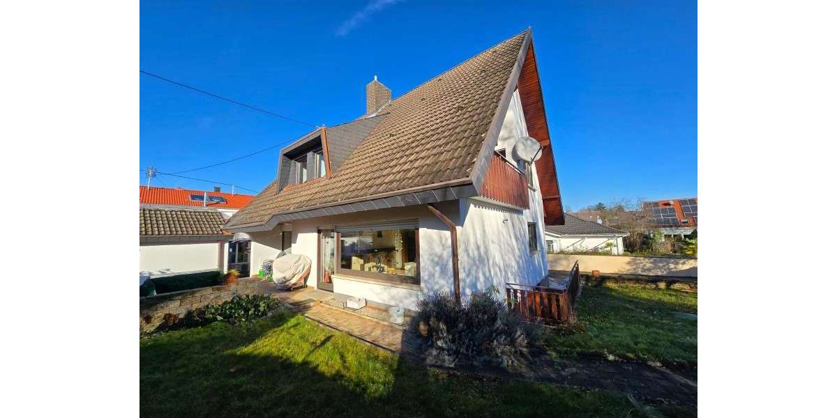 Haus zum Kaufen in Müllheim 520.000 € 182 m² 7.5 zimmer