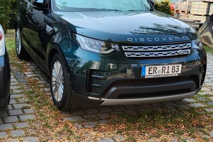 Land Rover Discovery 120.000 km 26.500 &euro; Erlangen 91052