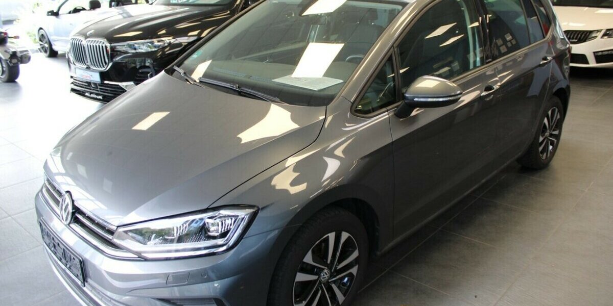 VW Golf Sportsvan 1.0 TSI OPF United 78.395 km 15.980 € Euskirchen 53881