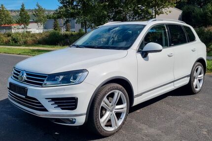 VW Touareg 249.800 km 17.490 &euro; Wutha-Farnroda 99848