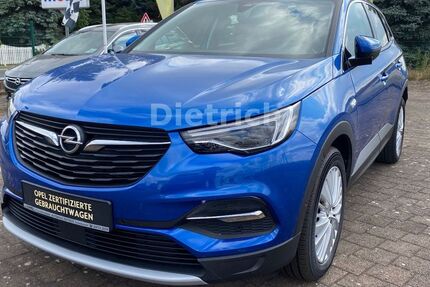 Opel Grandland (X) 30.950 km 17.990 &euro; Salzatal OT Schwittersdorf 06198