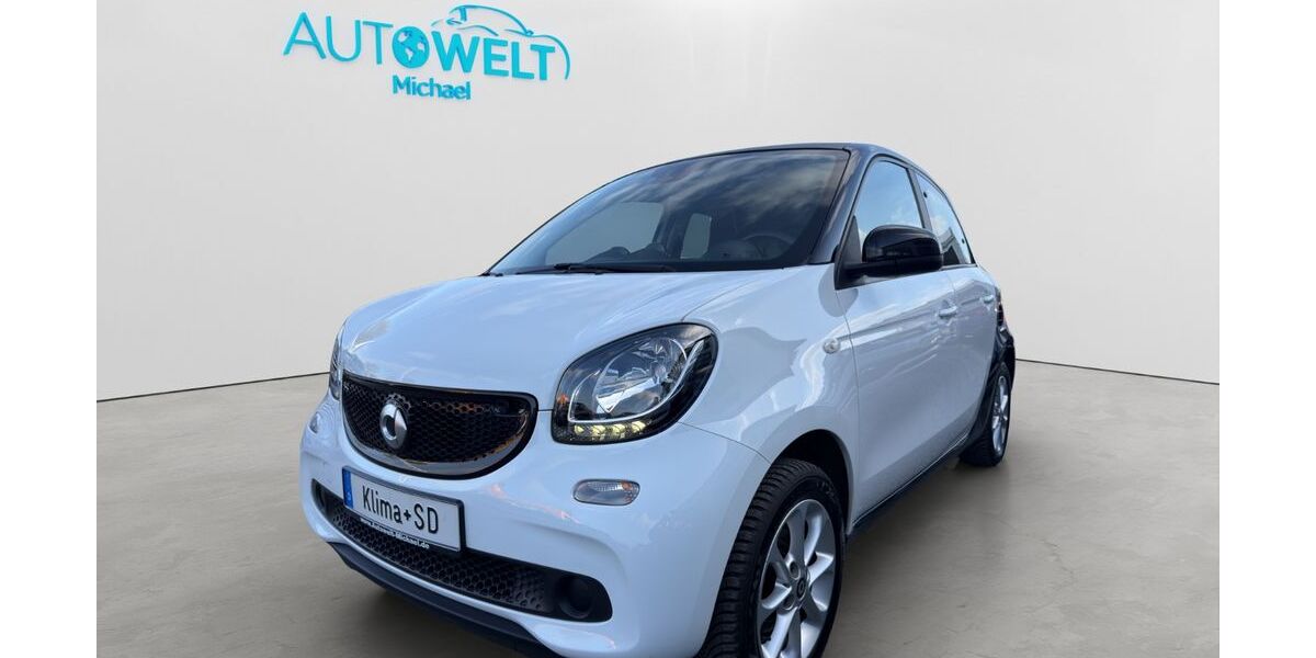 Smart ForFour 111.361 km 7.990 &euro; Beckdorf 21643
