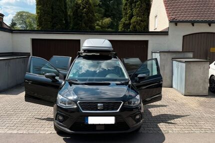 Seat Arona 57.948 km 15.250 &euro; Augsburg 86167