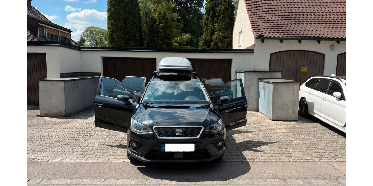 Seat Arona 57.948 km 15.250 &euro; Augsburg 86167