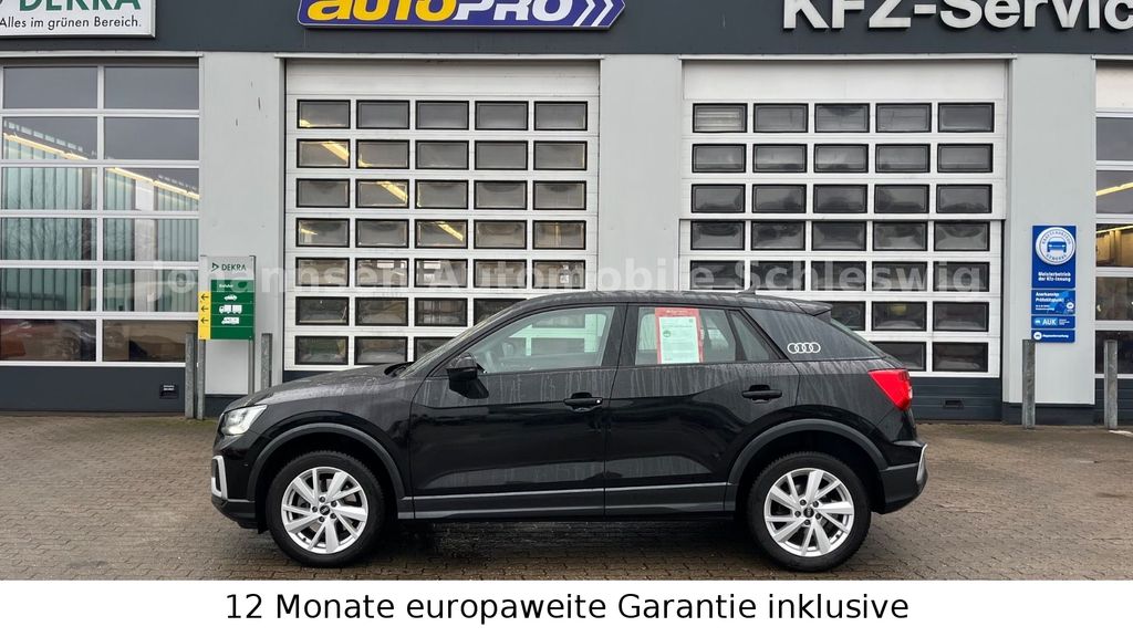 Audi Q2 71.500 km 27.390 &euro; Schleswig 24837