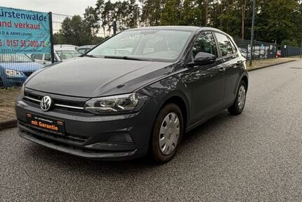 VW Polo 36.875 km 11.600 &euro; Fürstenwalde 15517