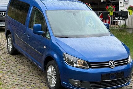 VW Caddy 185.000 km 11.990 &euro; Westerburg 56457