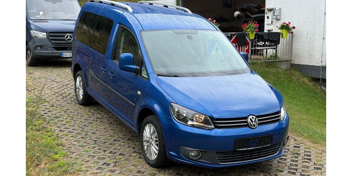 VW Caddy 185.000 km 11.990 &euro; Westerburg 56457