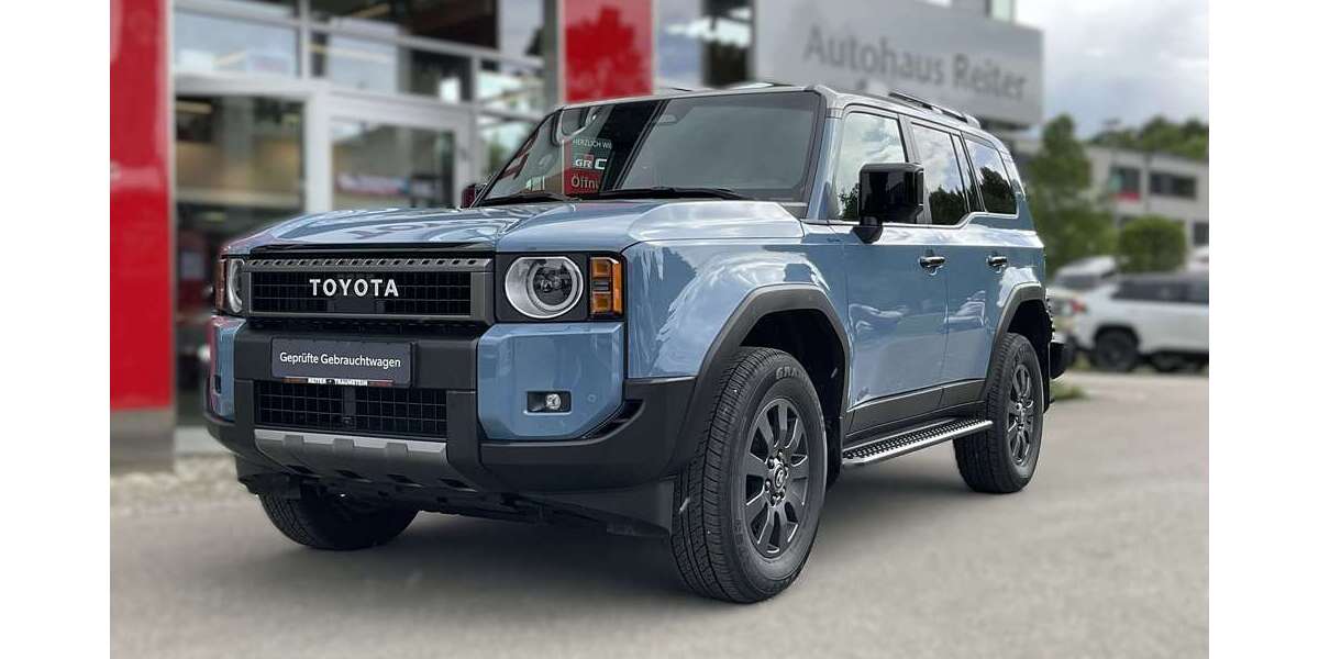 Toyota Land Cruiser 20.950 km 89.990 &euro; Traunstein 83278