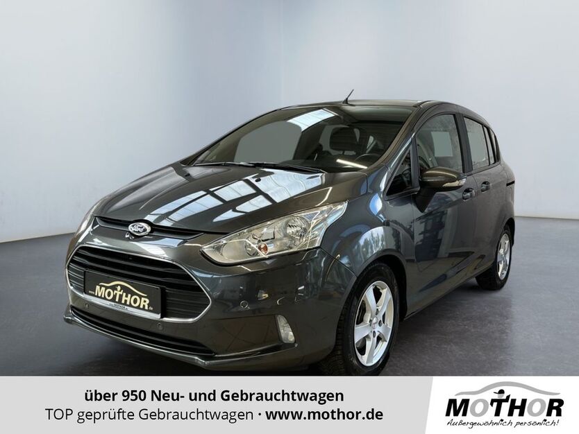 Ford B-Max 49.871 km 9.568 € Brandenburg 14770