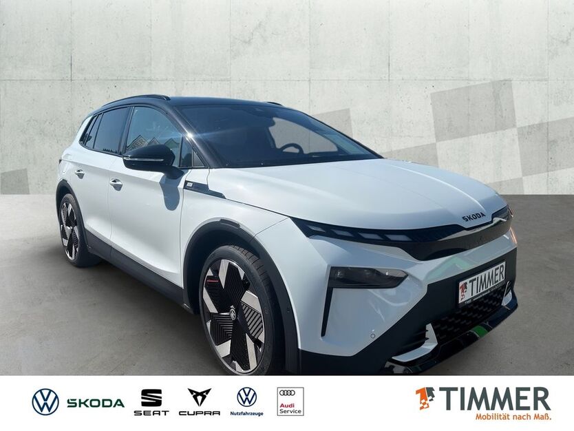 Skoda Elroq 1.999 km 48.690 € Meppen 49716
