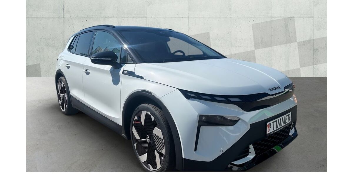 Skoda Elroq 4.999 km 47.990 &euro; Meppen 49716