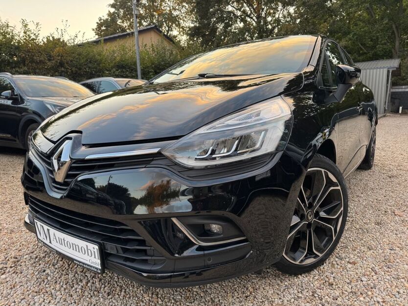 Renault Clio 53.886 km 9.990 € Großbeeren 14979