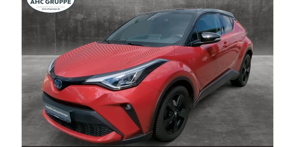 Toyota C-HR 29.400 km 22.990 € Chemnitz 09119