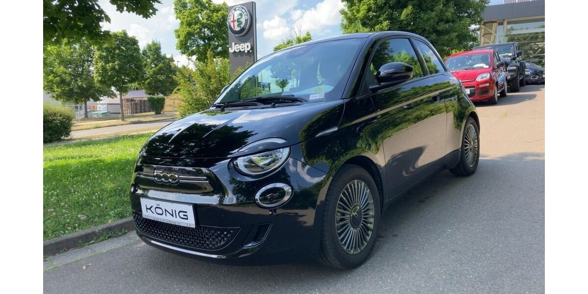 Fiat 500e 29.613 km 21.999 &euro; Gera 07552