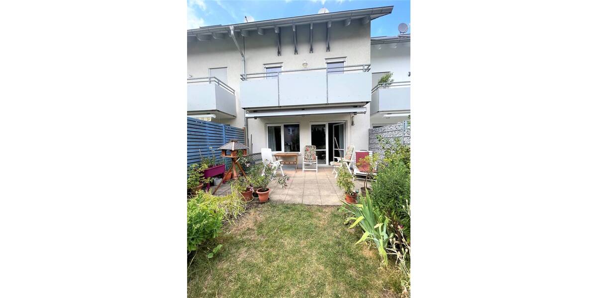 Reihenmittelhaus Pforzheim / Huchenfeld Huchenfeld - 5 Zimmer, 155 m&sup2;, 1.500&euro; | Angebot:26796894