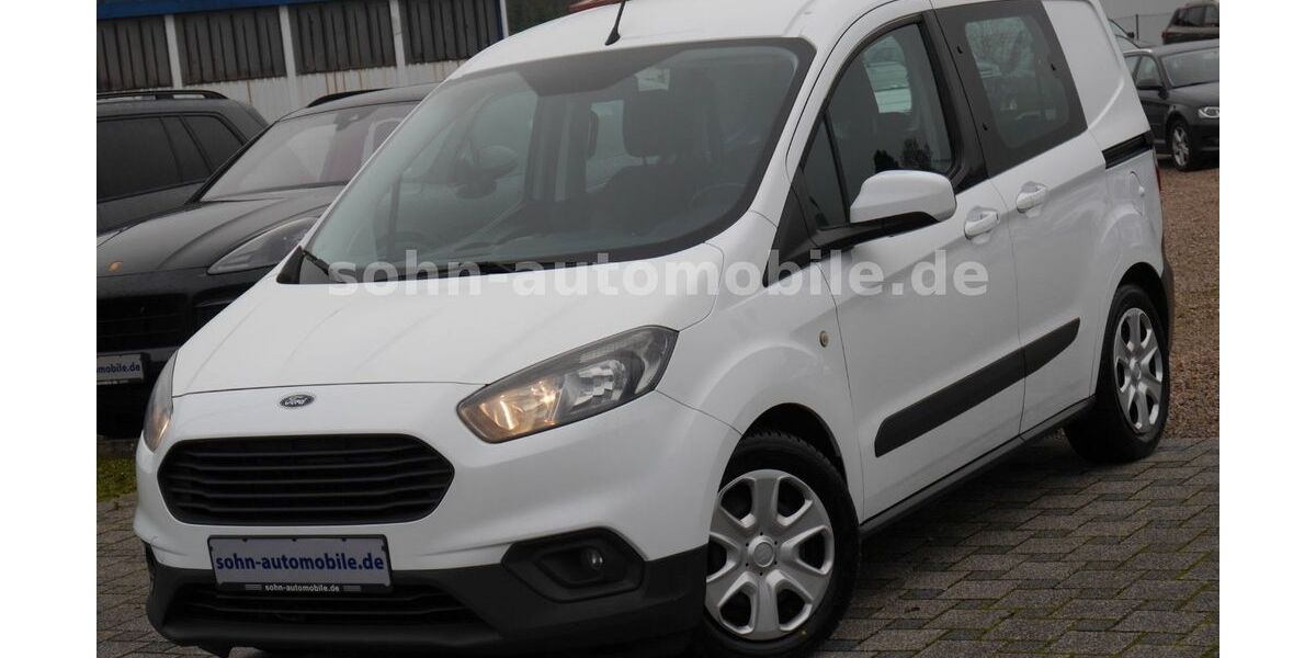 Ford Tourneo Courier 196.000 km 6.800 &euro; Rauenberg (Gewerbegebiet) 69231