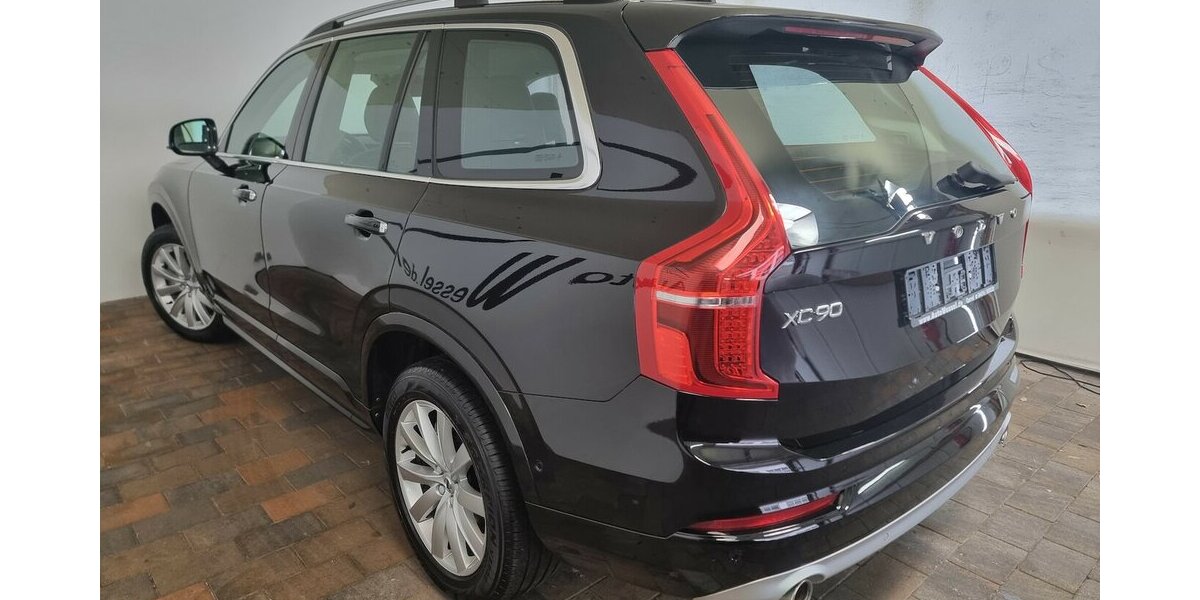 Volvo XC90 Leder-Sport Memory APP AHK 7-Sitzer 1.Hand 75.900 km 38.500 &euro; Garrel 49681