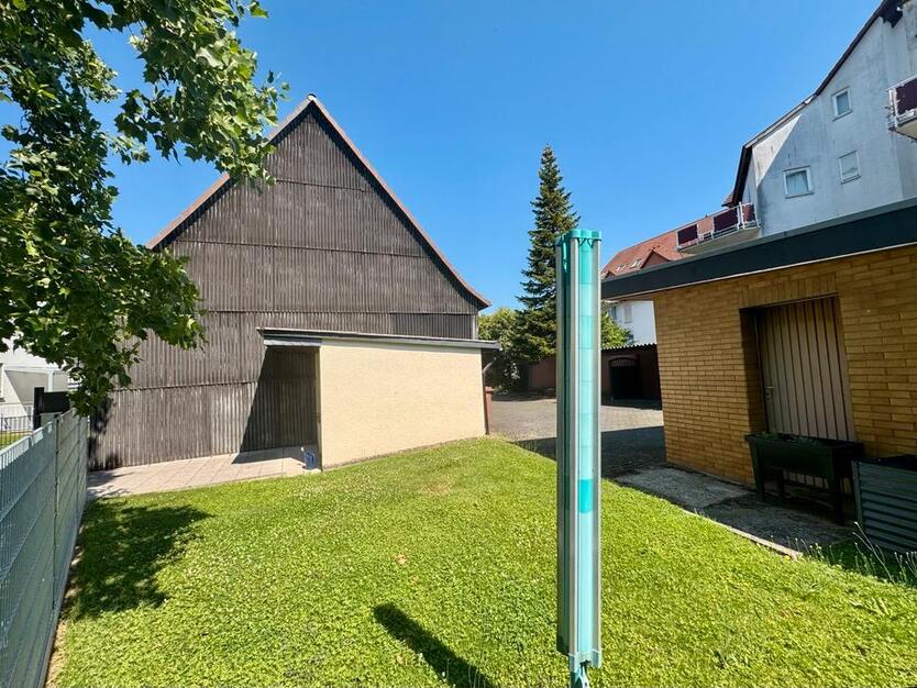 Großzügiges Mehrfamilienhaus mit Scheune, Hof & Garten