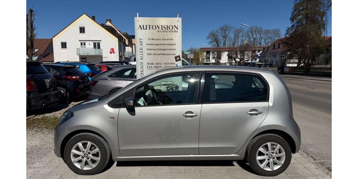 Seat Mii 31.000 km 8.980 &euro; Mammendorf 82291