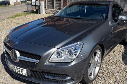 Mercedes-Benz SLK 200 41.000 km 25.990 € Aichstetten 88317