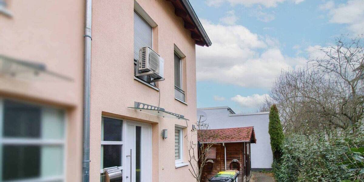Reihenendhaus Frankfurt am Main Schwanheim - 5 Zimmer, 145 m&sup2;, 949.000&euro; | Angebot:25970292