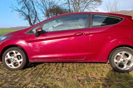 Ford Fiesta 160.911 km 1.600 &euro; Greifenstein 35753