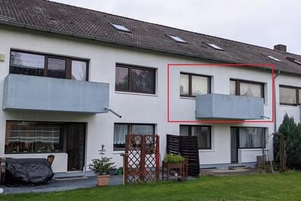 3,5 Zi-Wohnung mit Balkon in Kalletal-Kalldorf zimmer