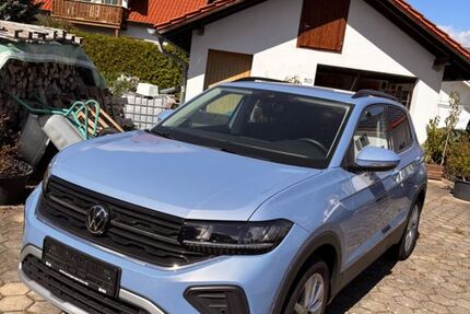 VW T-Cross 54.507 km 15.900 &euro; Pflugdorf 86946