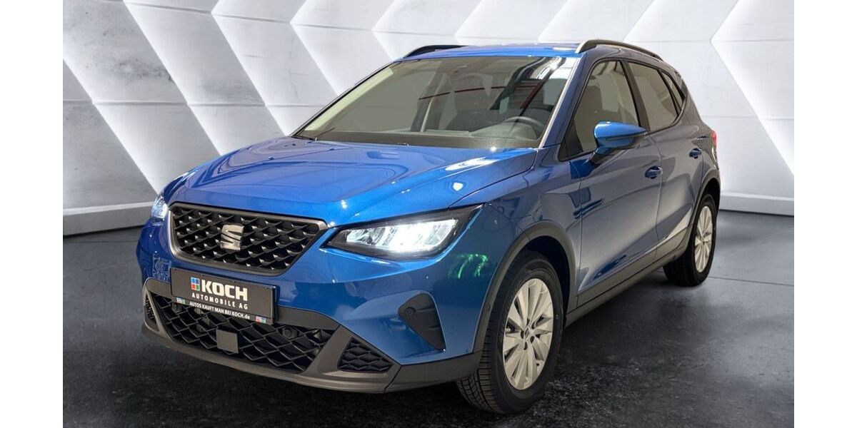 Seat Arona 1.147 km 24.990 &euro; Schönefeld 12529