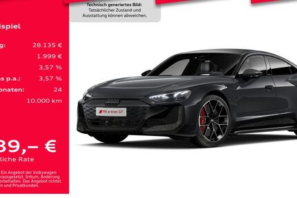 Audi RS e-tron GT 5.046 km 121.480 &euro; Mönchengladbach 41066
