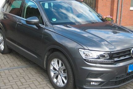 VW Tiguan 62.000 km 20.500 &euro; Velpke 38458